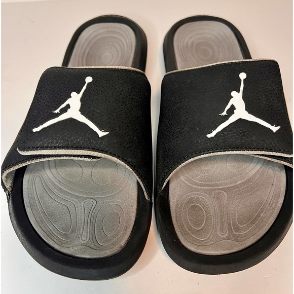 Nike Air Jordan Hydro 6 Men's Size 12 Slides - Picture 5 of 5